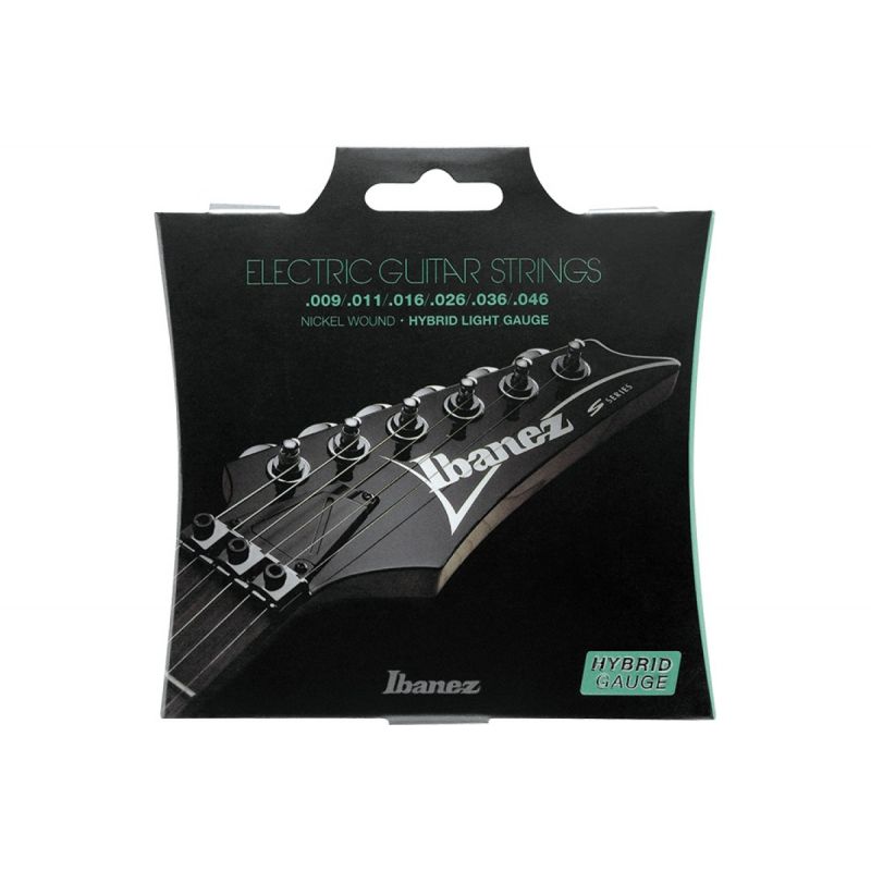 Набор струн IBANEZ IEGS6HG ELECTRIC GUITARS STRING 09-46